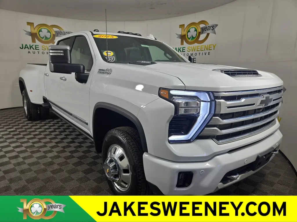 2025 Chevrolet Silverado 3500 HD