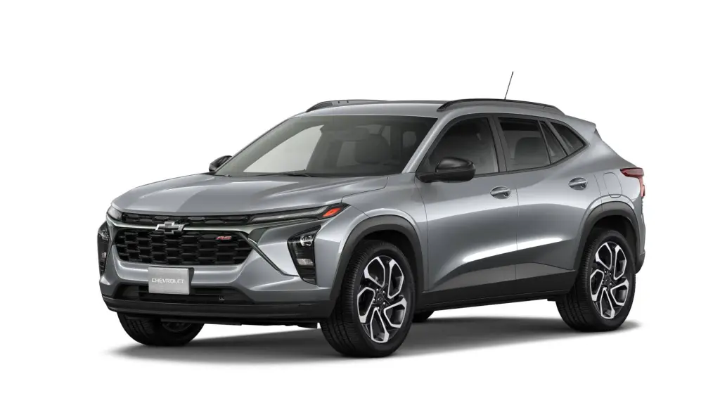 2026 Chevrolet Trax