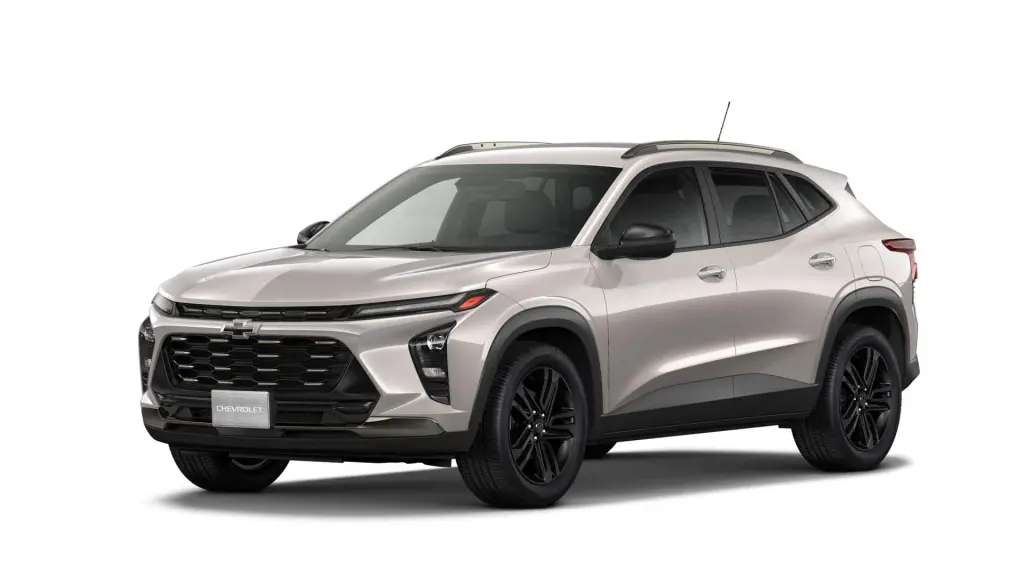 2026 Chevrolet Trax