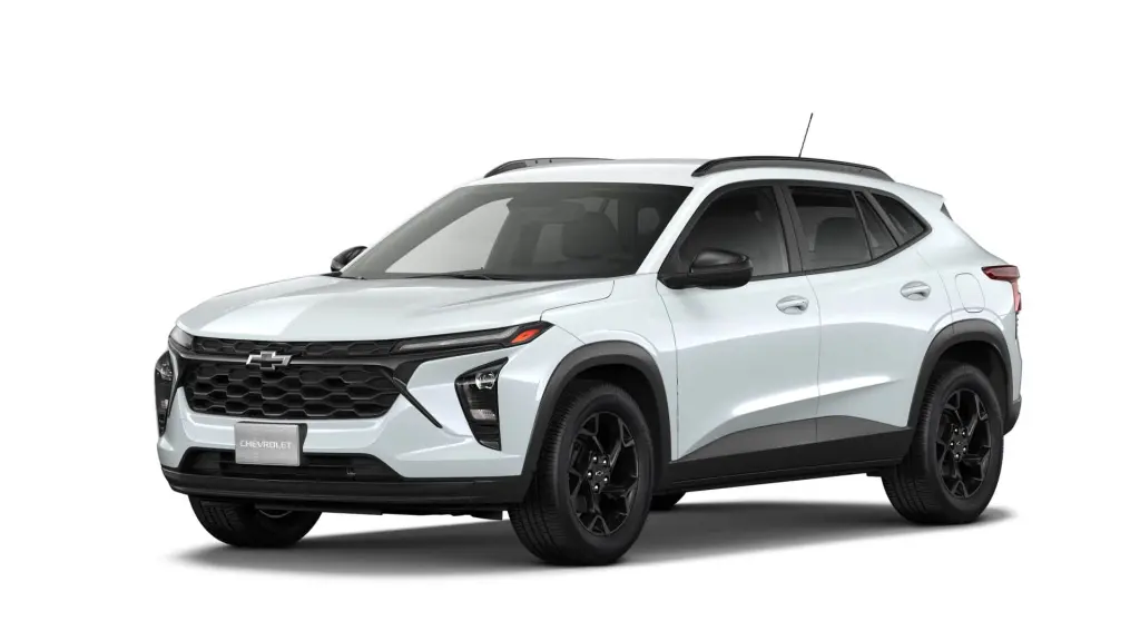 2026 Chevrolet Trax