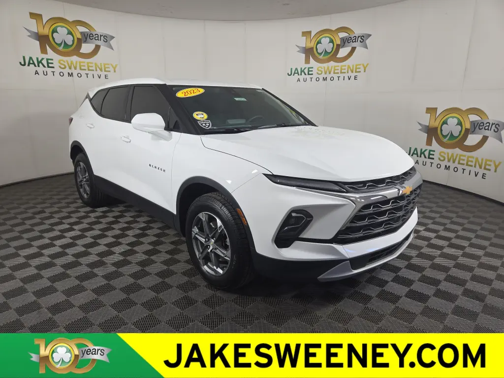 2023 Chevrolet Blazer