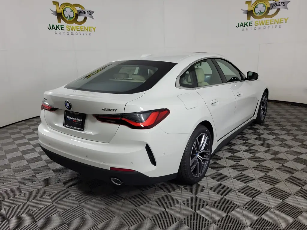 2026 BMW 4 Series
