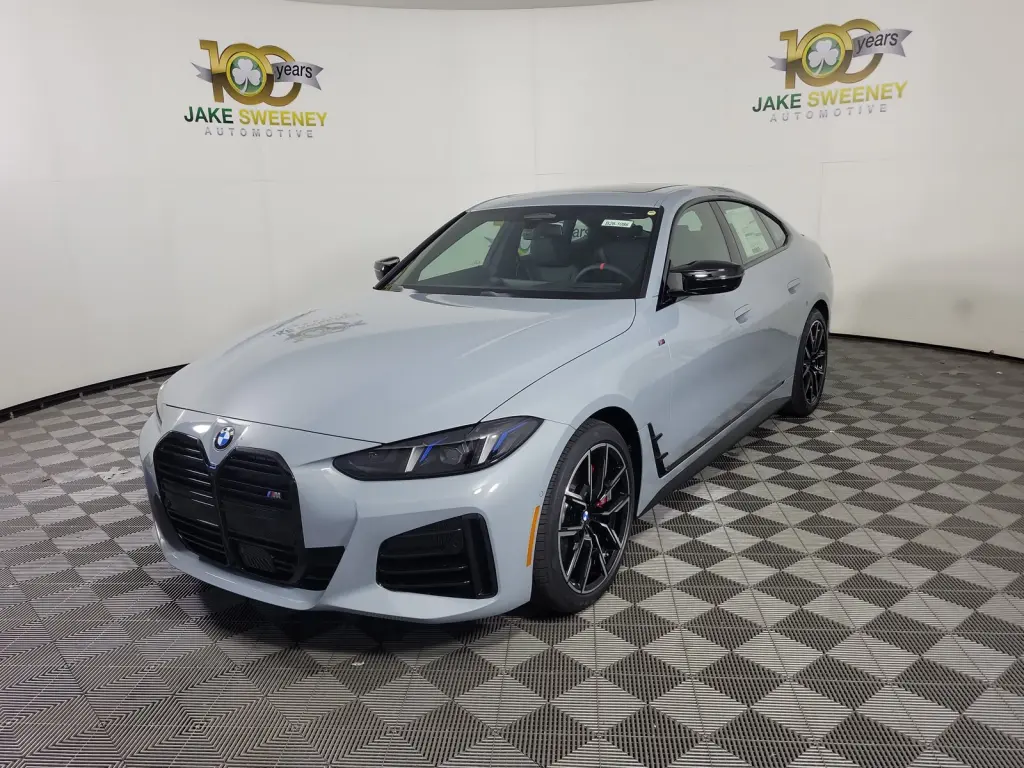 2026 BMW 4 Series