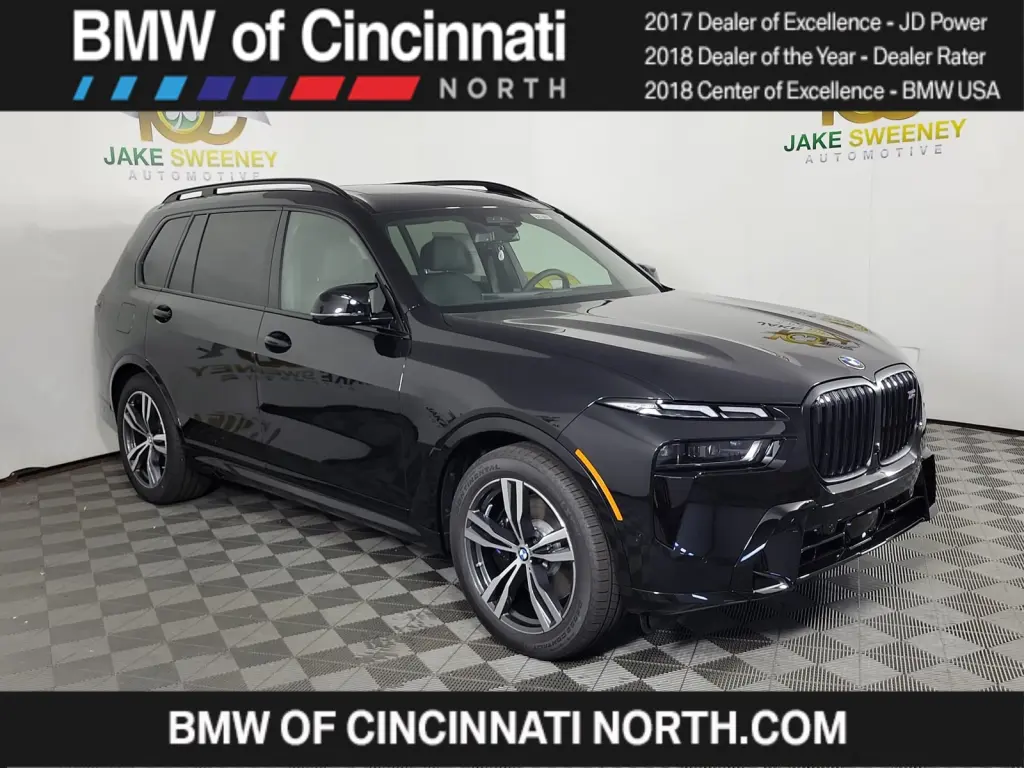 2027 BMW X7