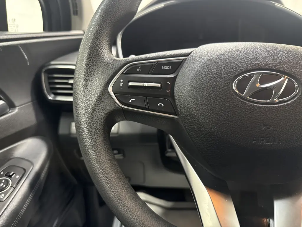 2021 Hyundai Santa Fe