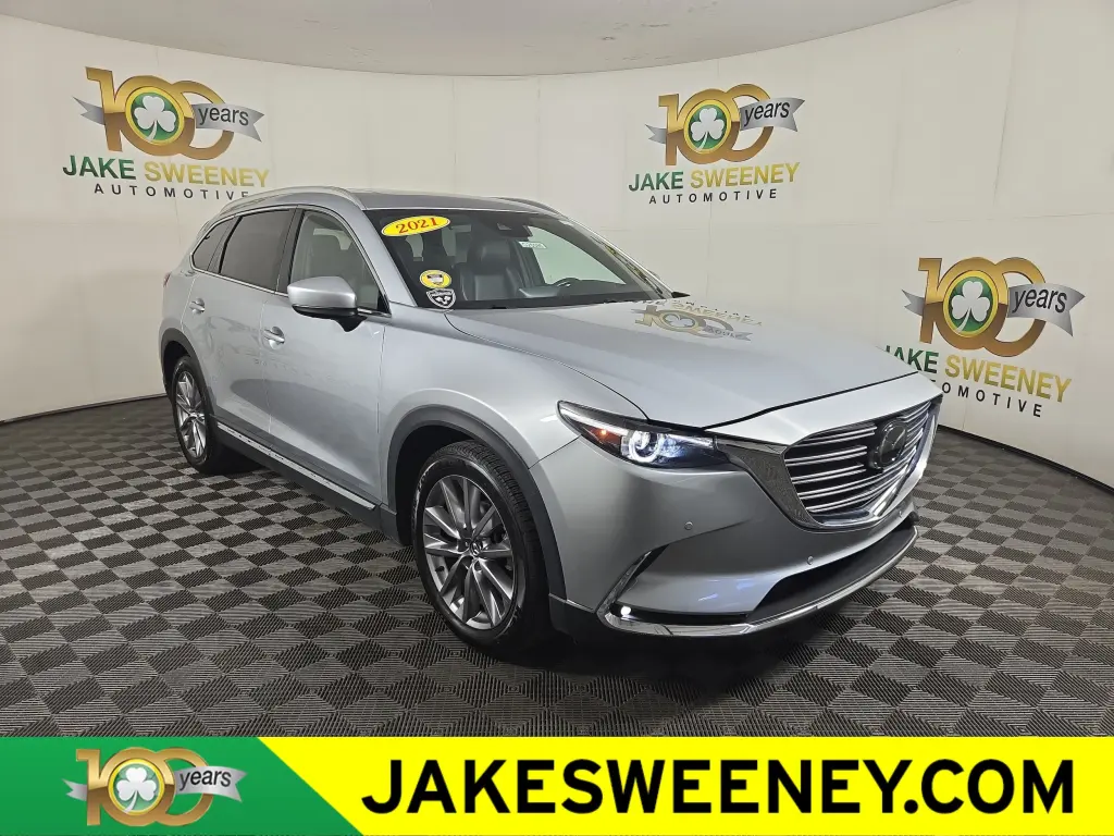 2021 Mazda CX-9