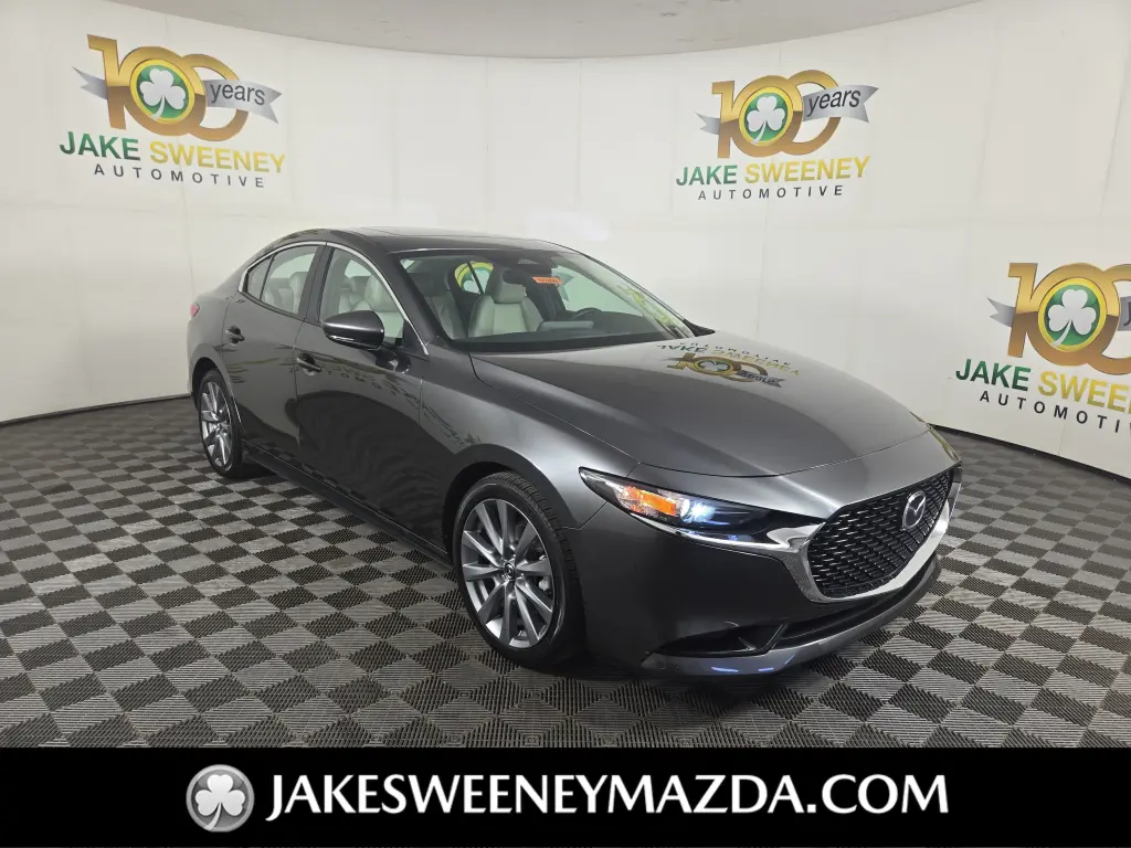 2024 Mazda Mazda3 Sedan