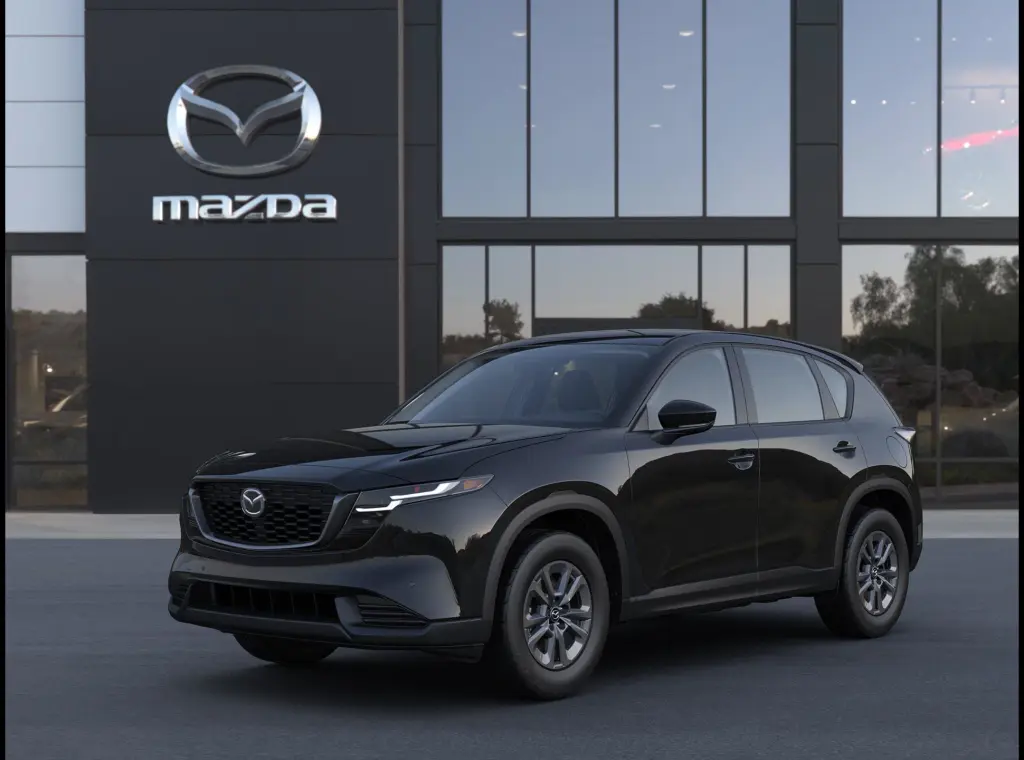 2026 Mazda CX-5