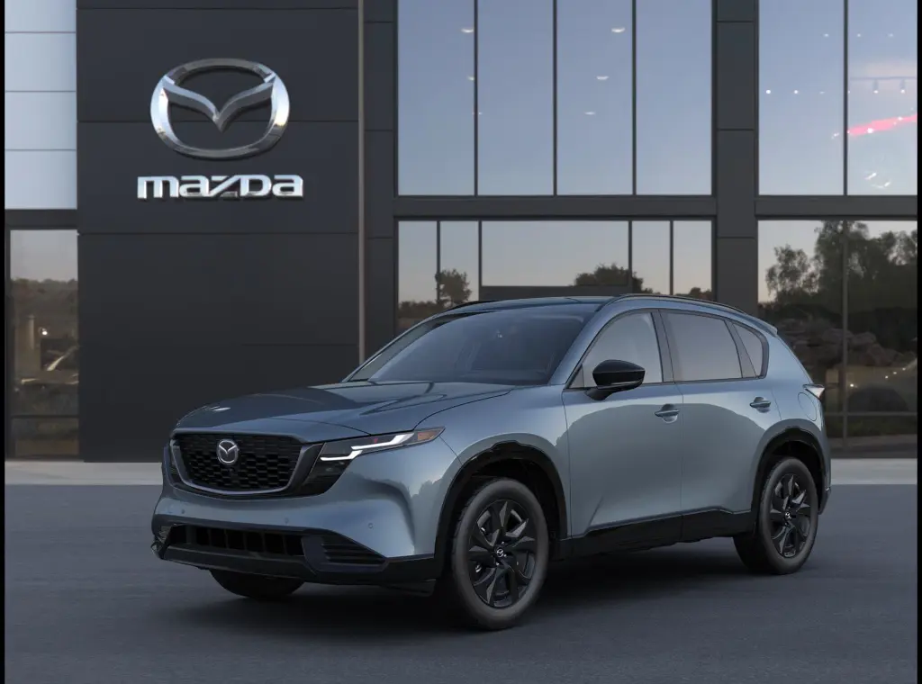 2026 Mazda CX-5