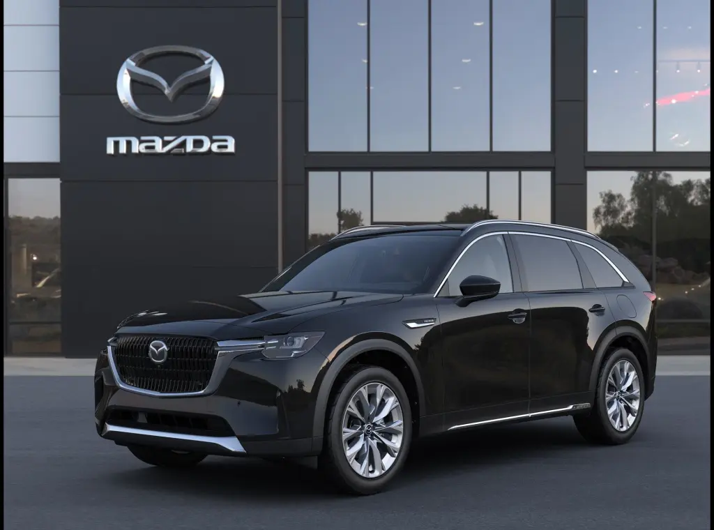 2026 Mazda CX-90