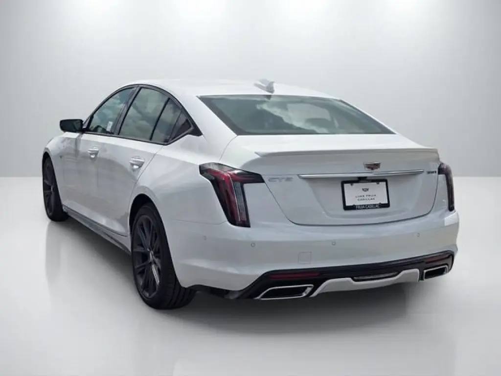 2026 CADILLAC CT5