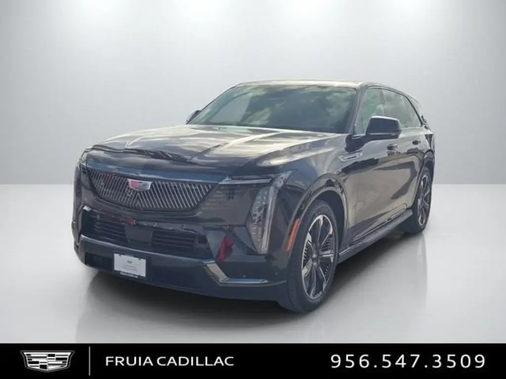 2025 CADILLAC Escalade IQ