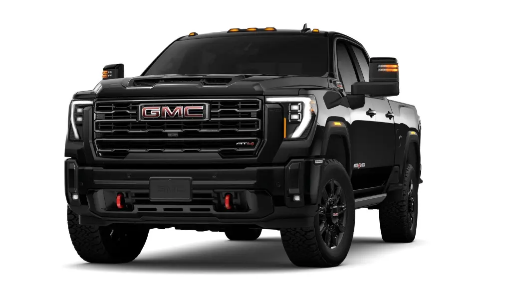 2026 GMC Sierra 2500 HD