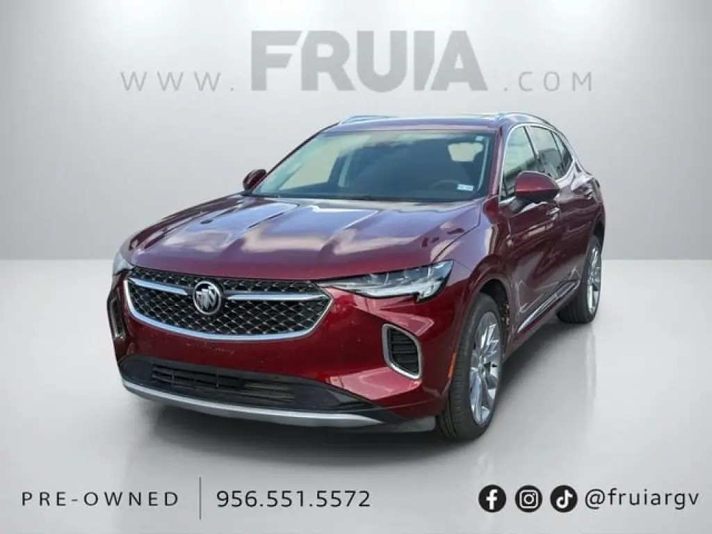 2023 Buick Envision