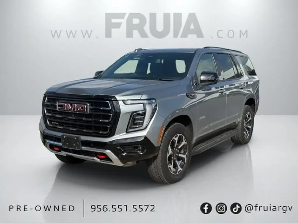 2026 GMC Yukon