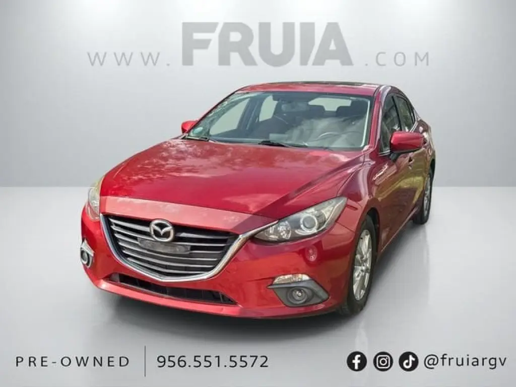 2016 Mazda Mazda3