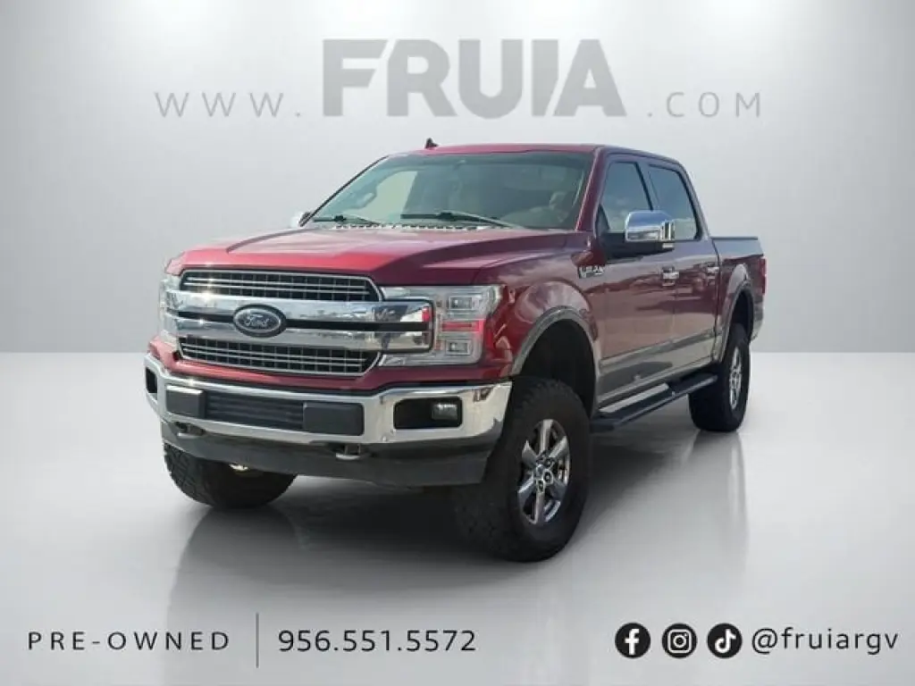 2018 Ford F-150