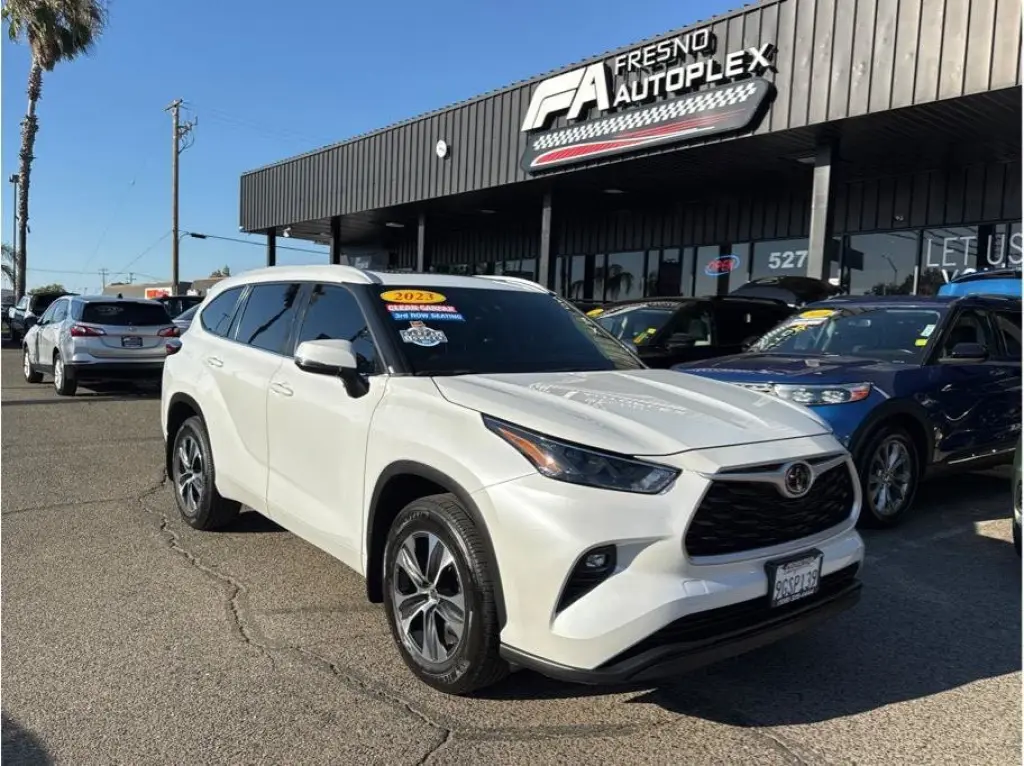2023 Toyota Highlander