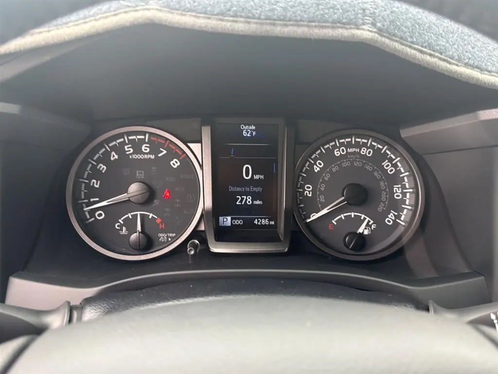 2023 Toyota Tacoma