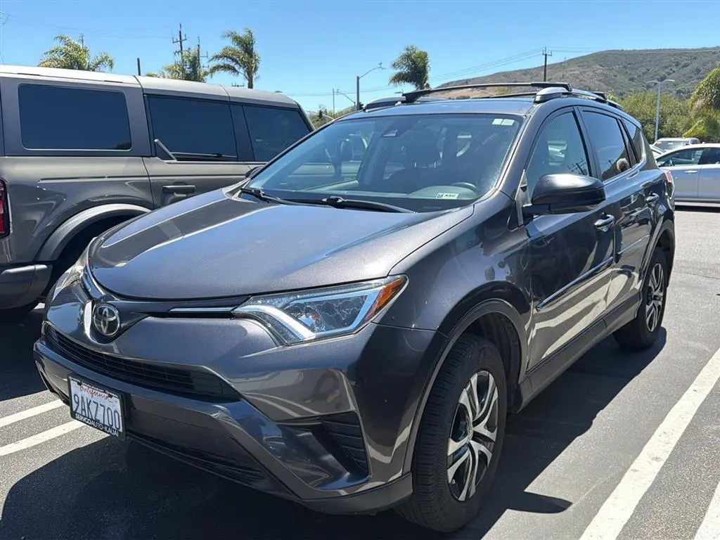 2018 Toyota RAV4