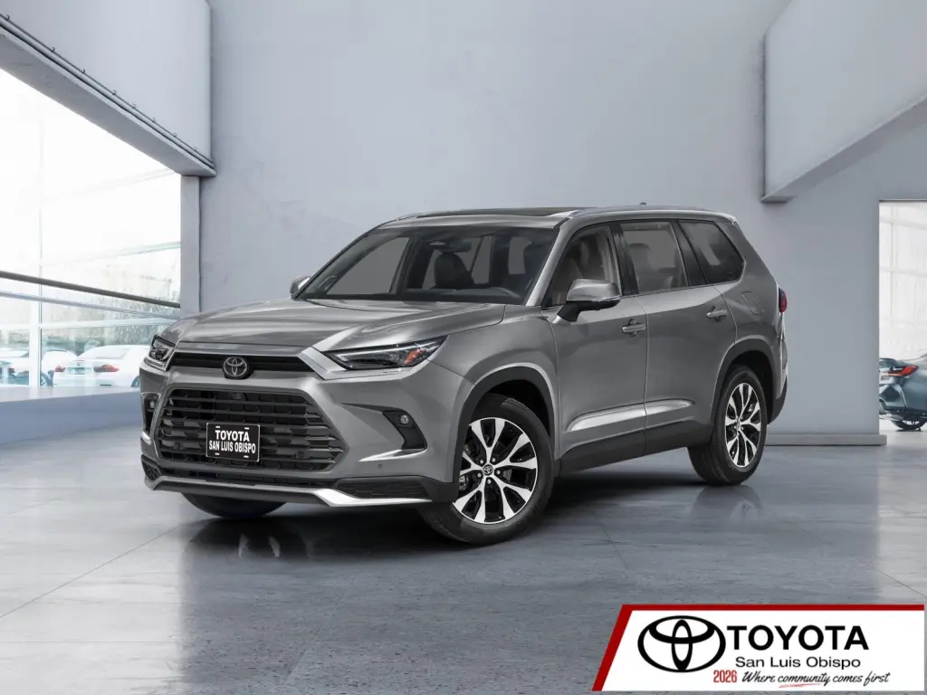 2026 Toyota Grand Highlander Hybrid