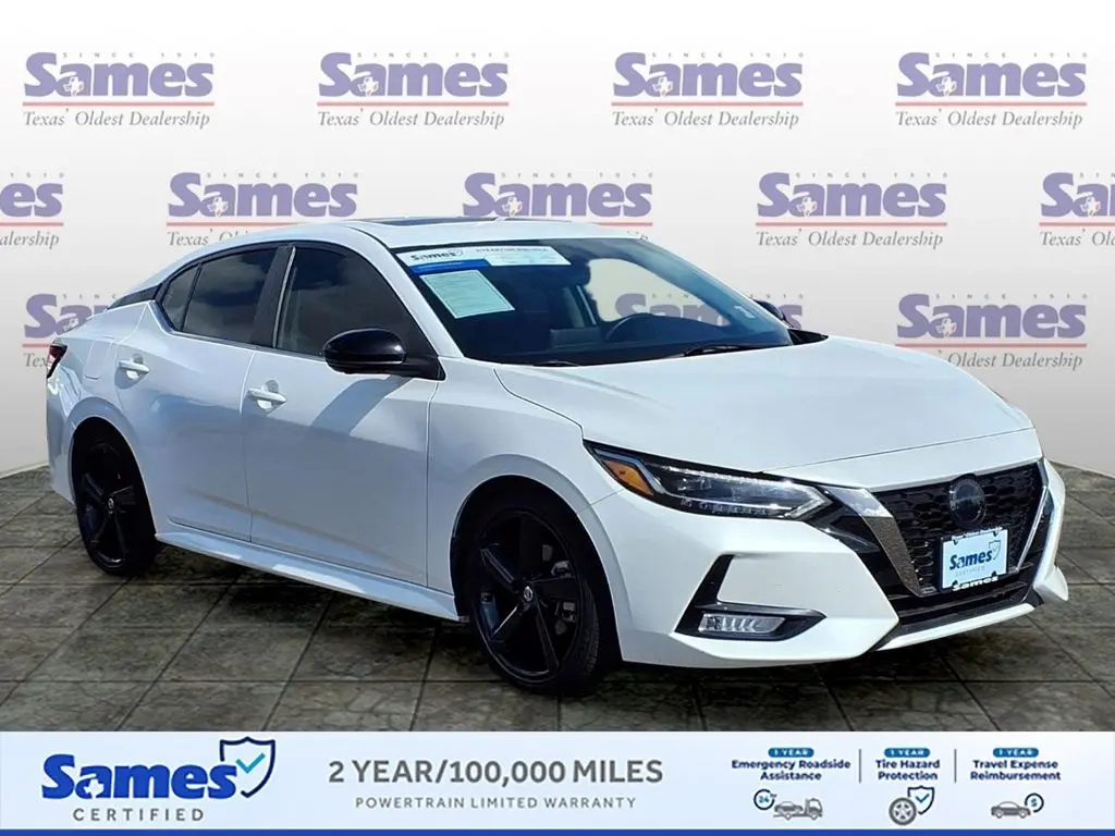 2023 Nissan Sentra