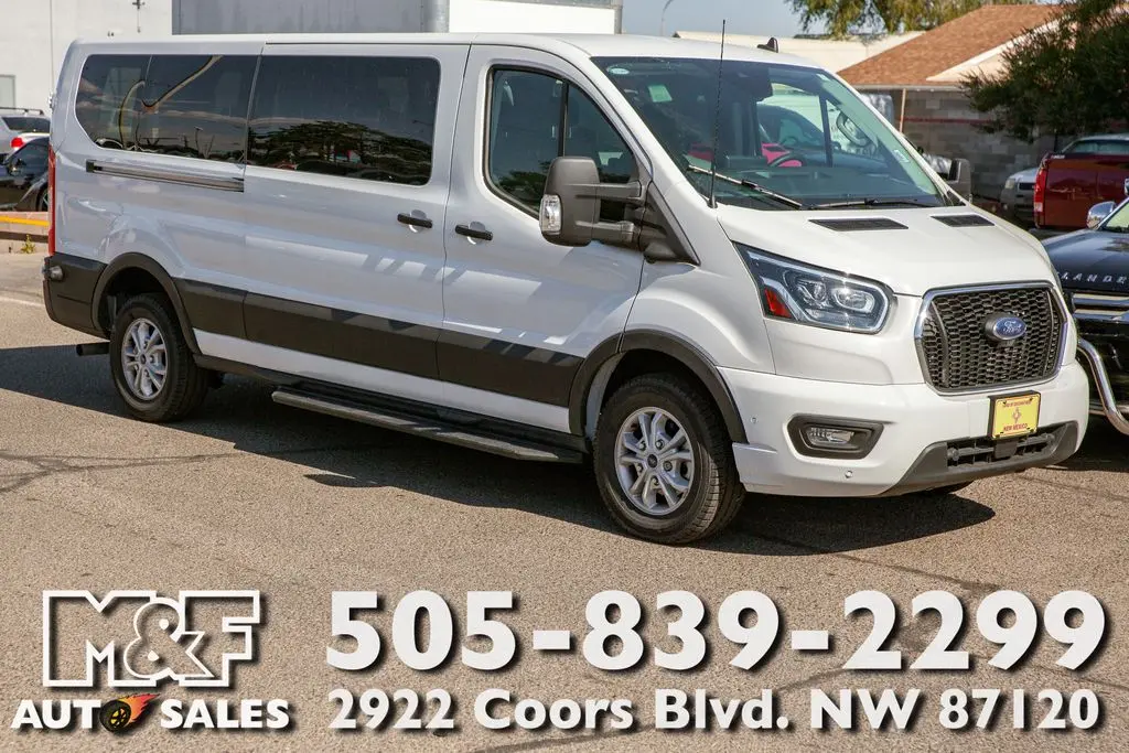 2023 Ford Transit-350 Passenger