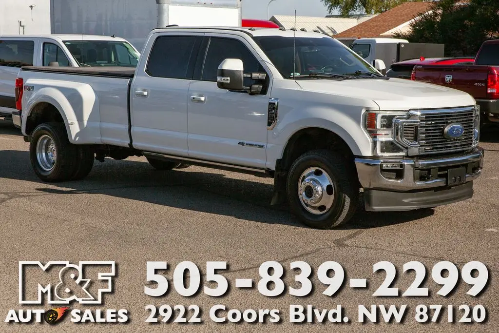 2022 Ford F-350