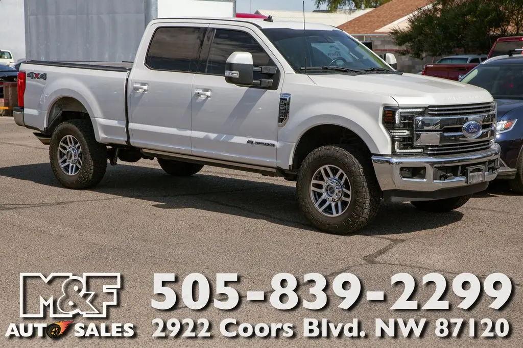 2019 Ford F-250