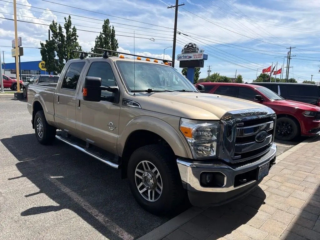 2013 Ford F-250
