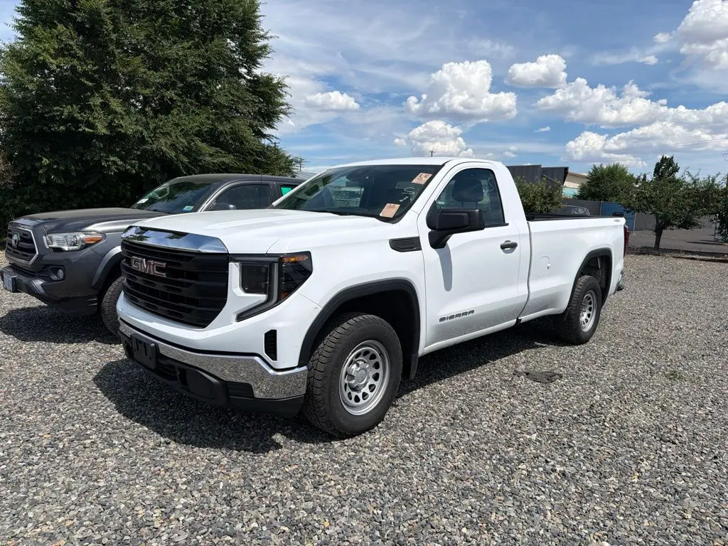 2022 GMC Sierra 1500