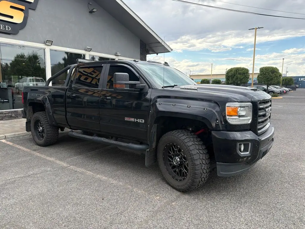 2017 GMC Sierra 2500HD