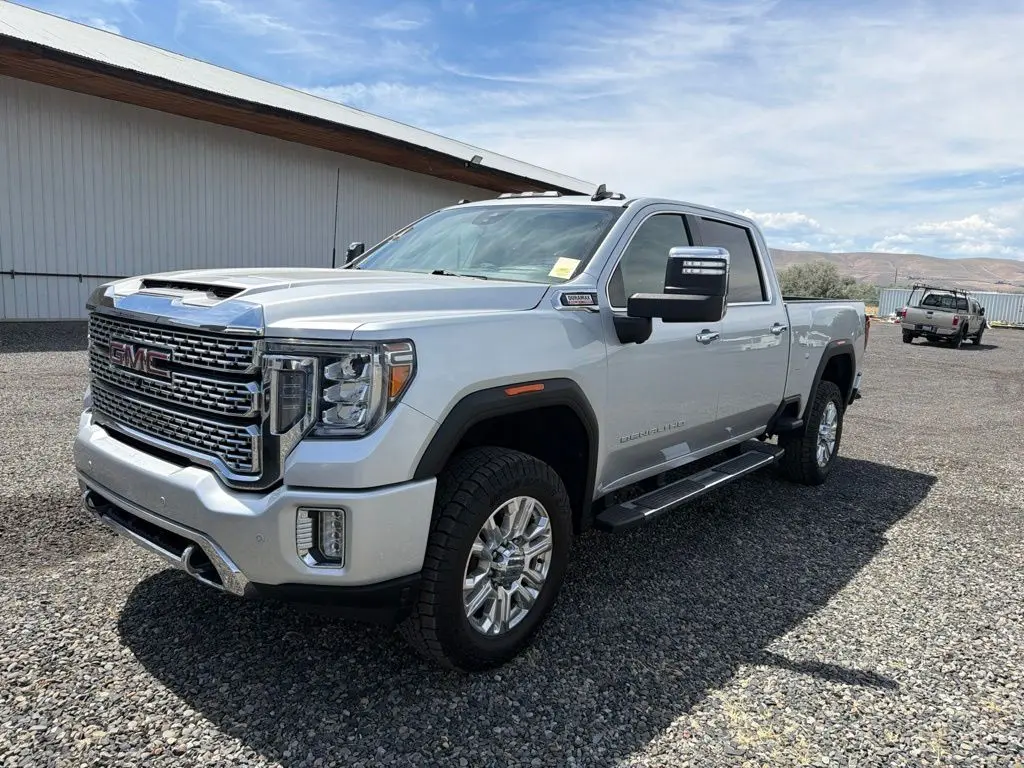 2022 GMC Sierra 3500 HD