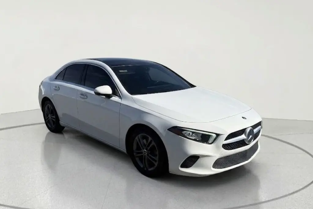2020 Mercedes-Benz A-Class