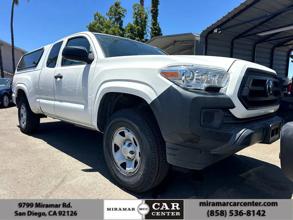 2021 Toyota Tacoma 2WD SR