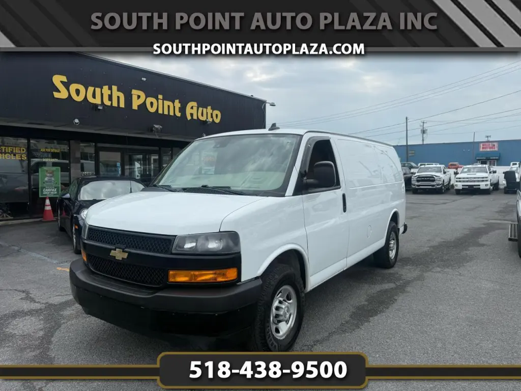 2020 Chevrolet Express Cargo Van