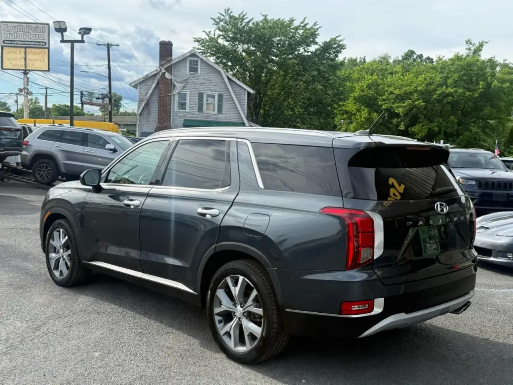 2020 Hyundai Palisade