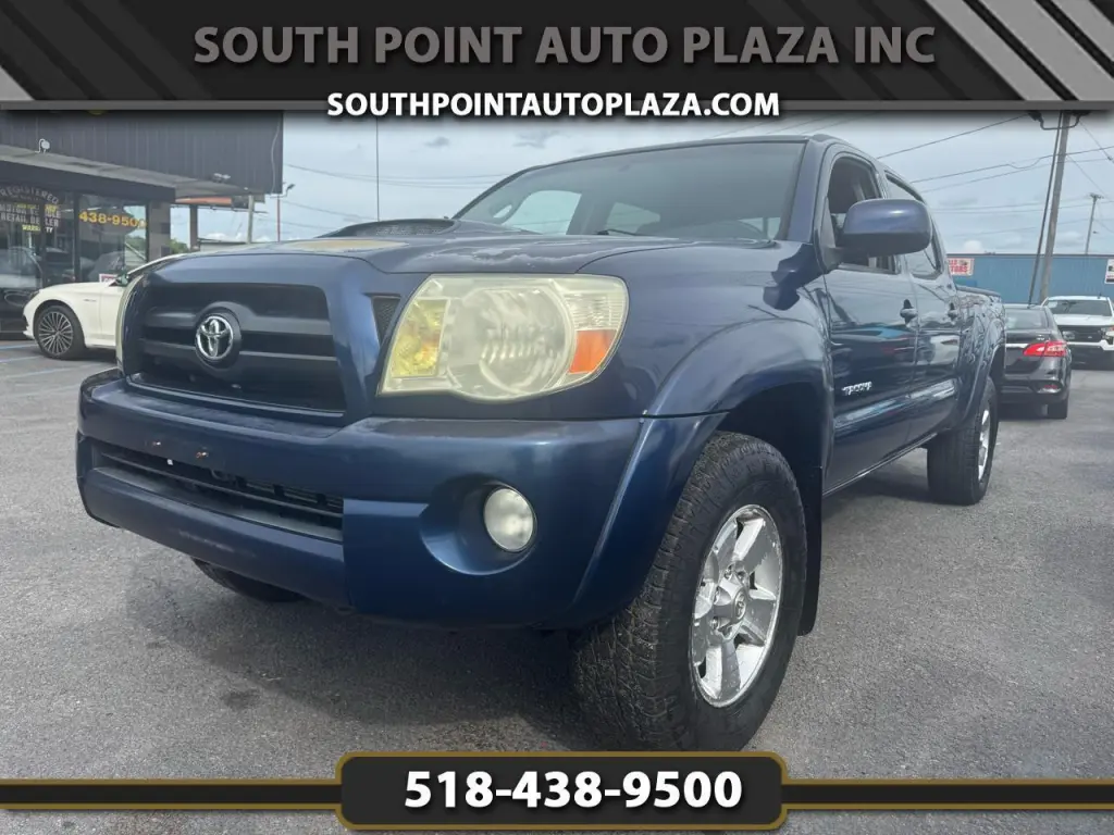 2008 Toyota Tacoma