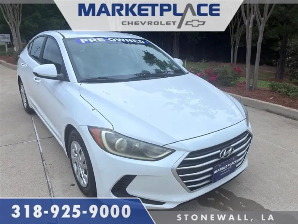 2017 Hyundai Elantra