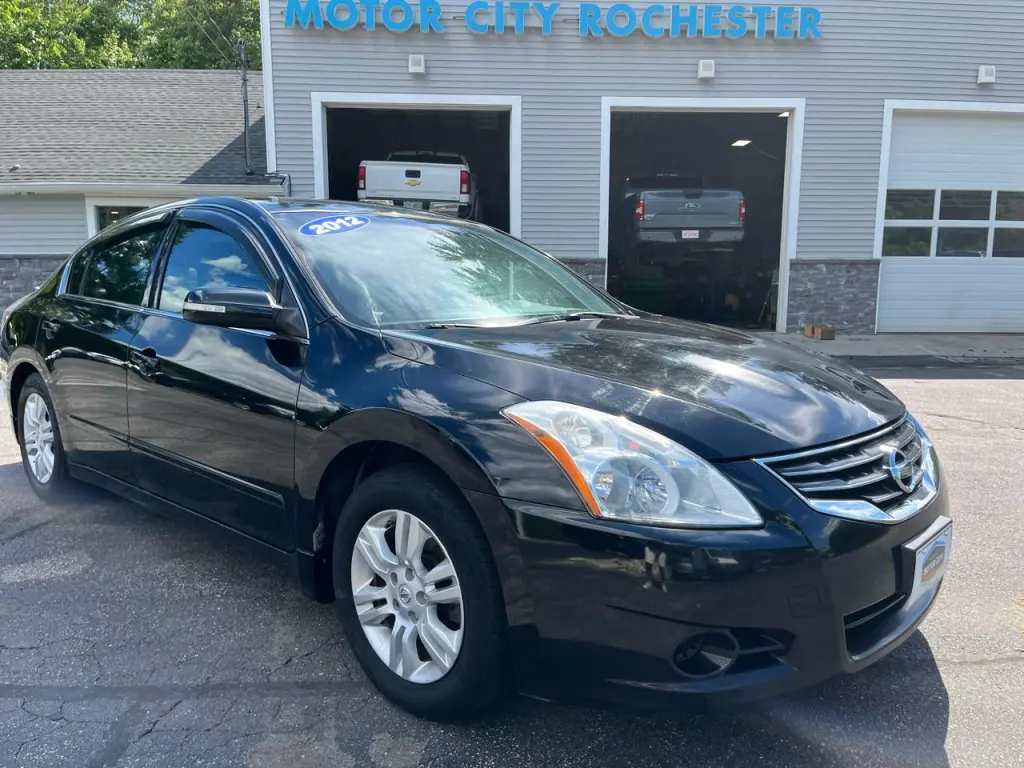 2012 Nissan Altima