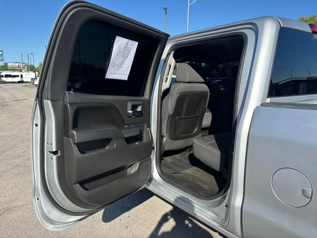 2015 Chevrolet Silverado 1500
