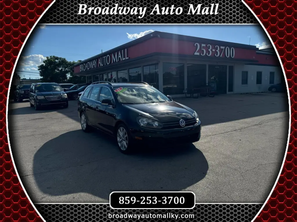 2011 Volkswagen Jetta SportWagen