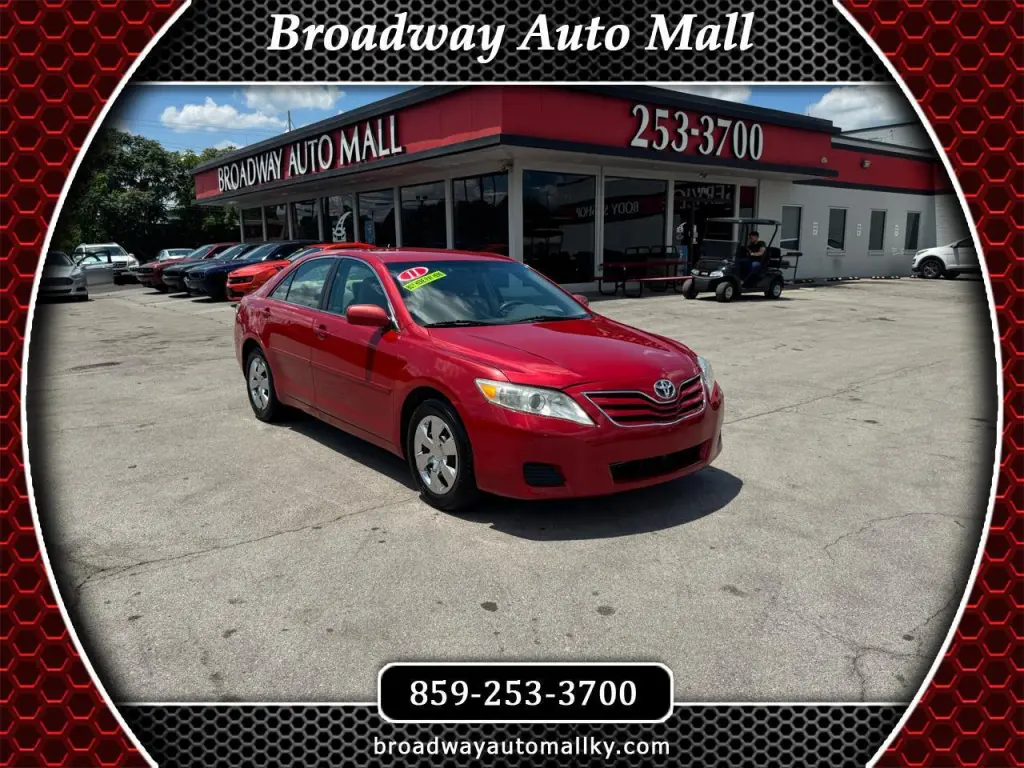 2011 Toyota Camry