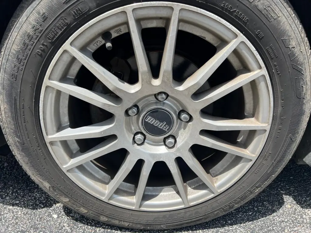 2007 Honda Civic Sdn