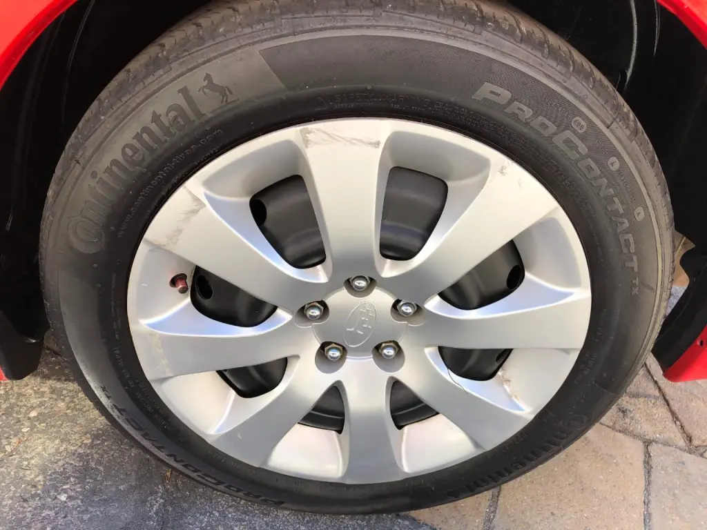 2009 Subaru Impreza 2.5i 4-Door