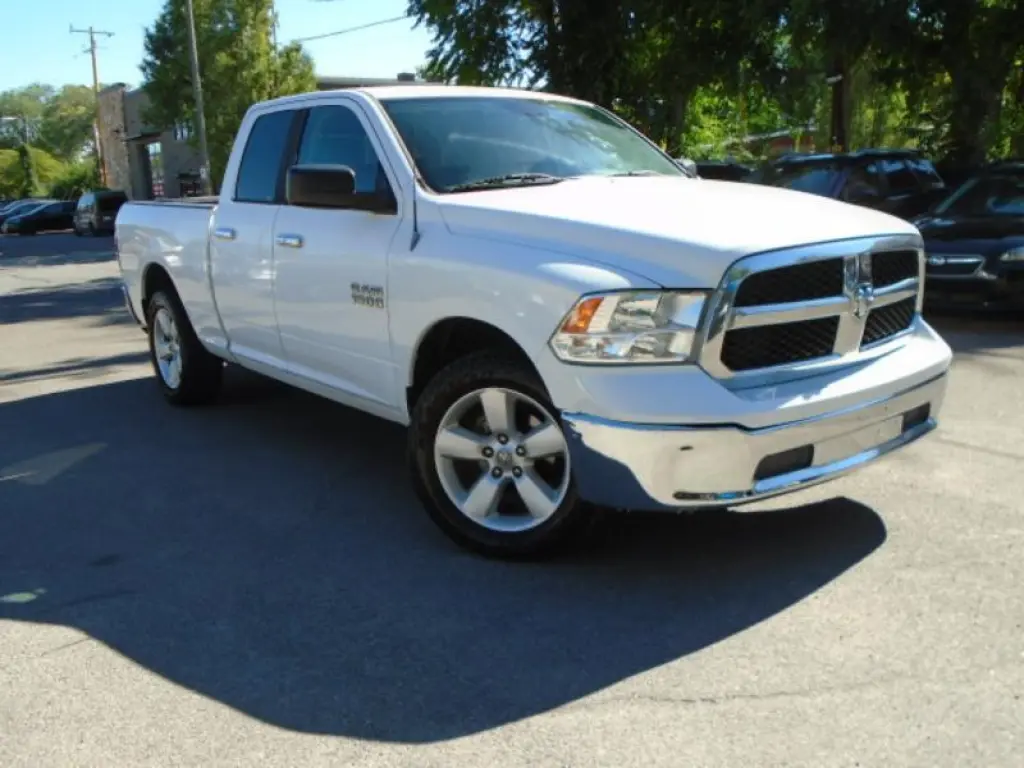 2013 RAM 1500