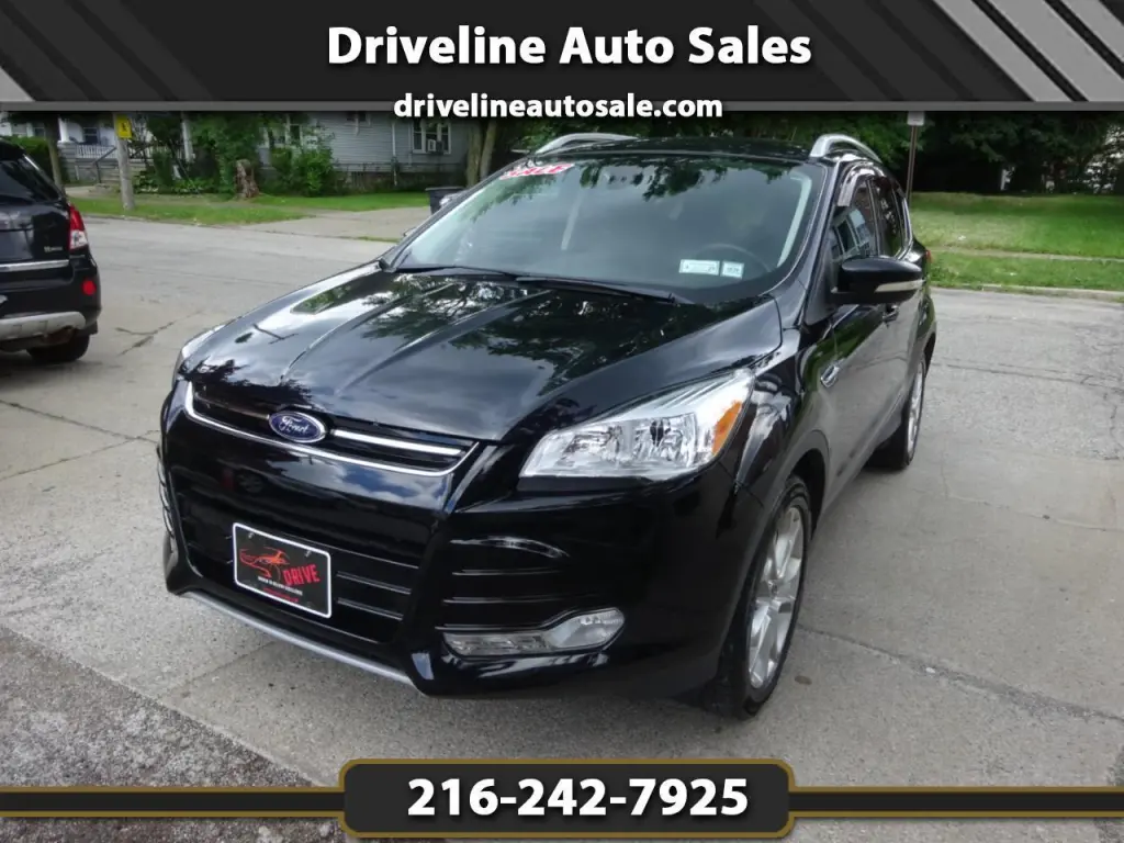 2013 Ford Escape