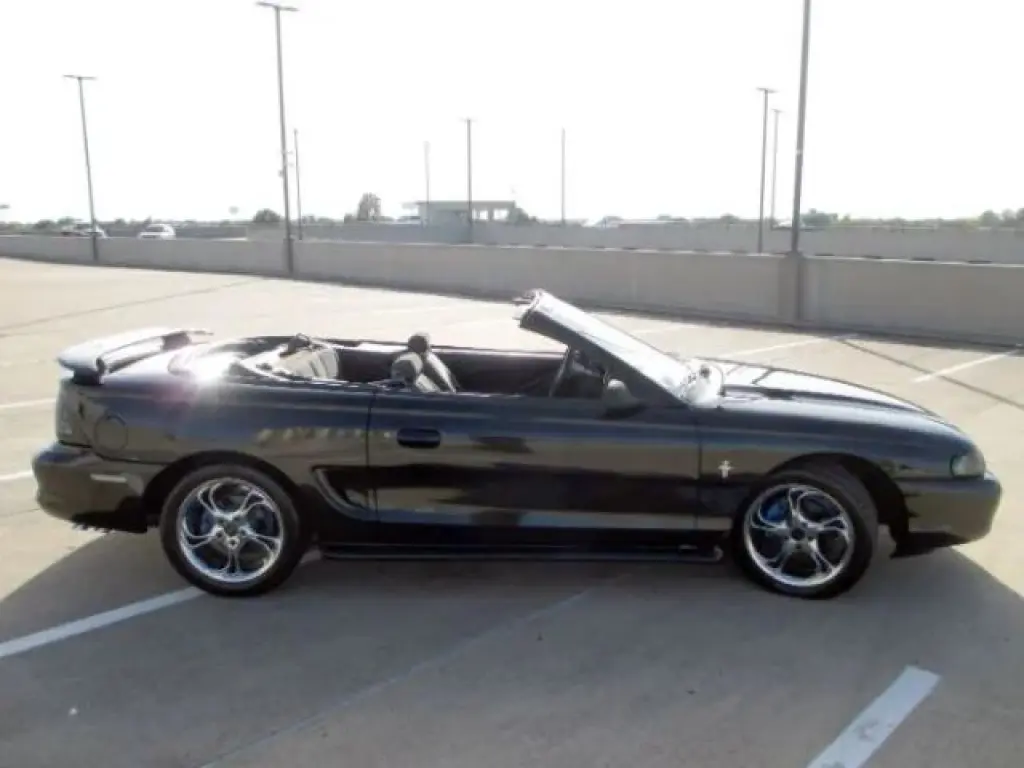 1996 FORD MUSTANG