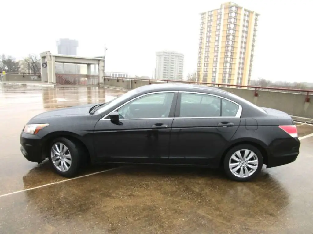 2011 HONDA ACCORD