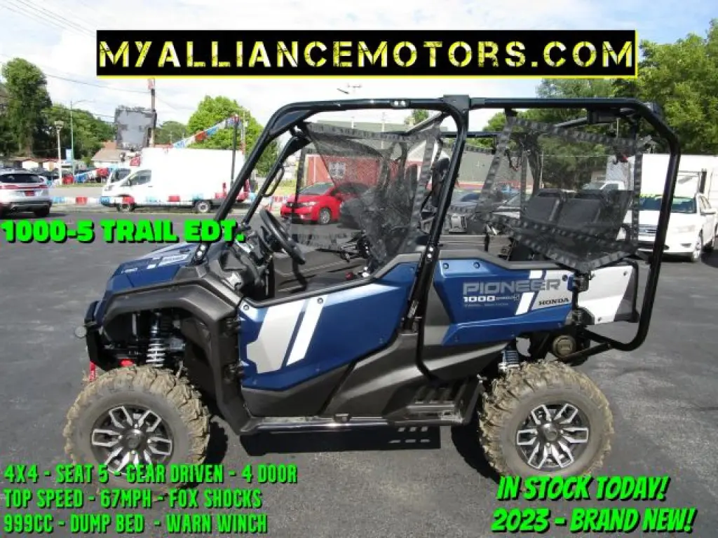 2023 HONDA PIONEER 1000-5